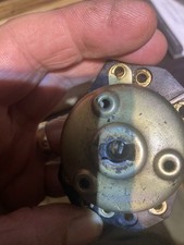 MZ Etz 250 Ignition Switch