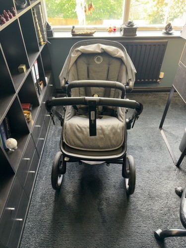 Bugaboo lynx pushchair bundle - lynx,
