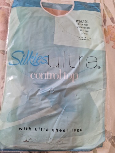 Silkies ultra control top - ultra,