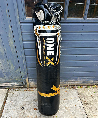 Onex hanging heavy punch bag - onex,