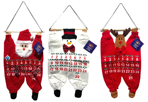 Advent calendar christmas - advent,