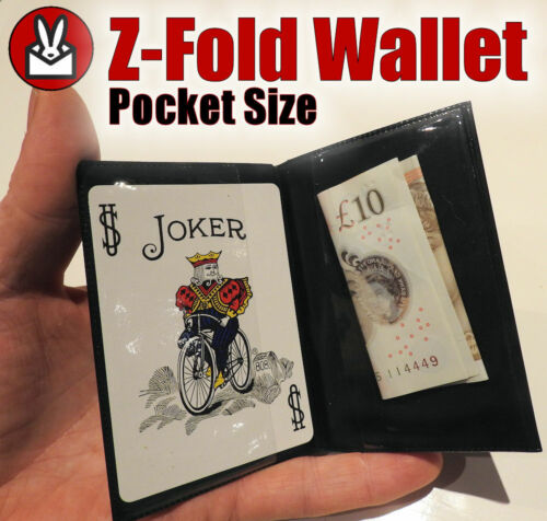Small fold swap wallet - small, z