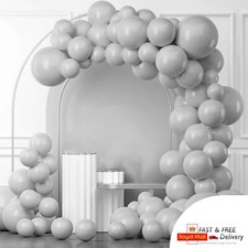 10-100 Latex PLAIN BALOON BALLONS helium BALLOONS Quality Party Birthday Wedding