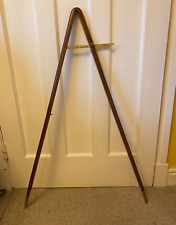 Vintage Military Pace Stick - Brass fittings 36 inch