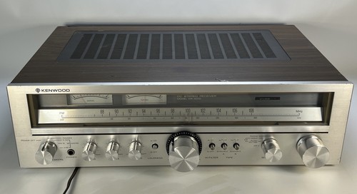 Vintage kenwood 4010 - kr-4010, am/fm