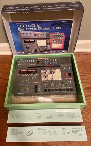 Vintage 300 one electronic - 300-in-one,