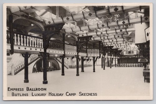 Butlins skegness empress - skegness,