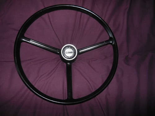 Classic mini clubman steering - classic,