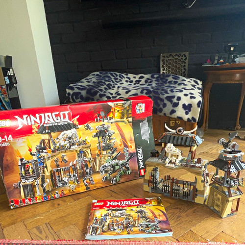 Lego ninjago dragon - lego,