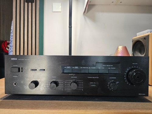 Yamaha 400 natural sound - ax-400,