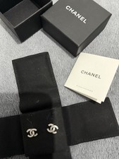 Chanel Classic CC Studs 