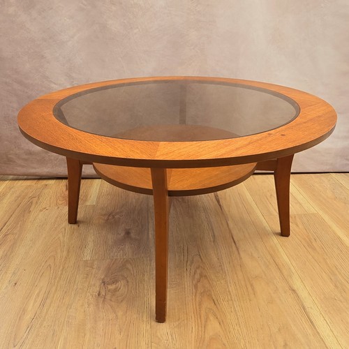 Vintage mid century round - century,