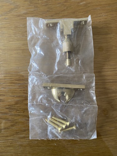 Victorian sash window fastener