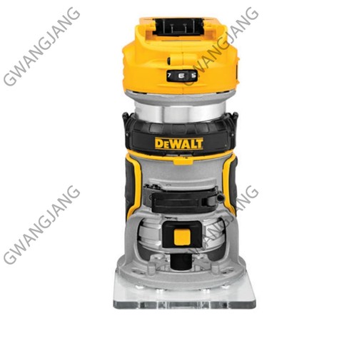 Dewalt dcw600n 20v router - 20v,