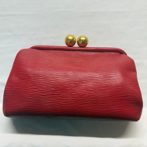 Vintage peter kaiser red - peter,