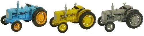 Fordson tractor piece set - piece,