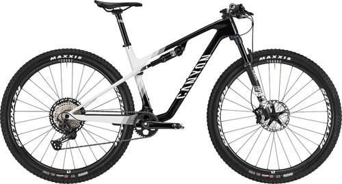 Canyon lux 2023 - cf, frame