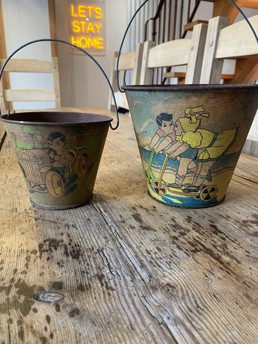 Vintage pair jacobs - pair, of