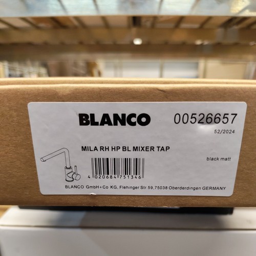 Blanco mila black mixer - hd,