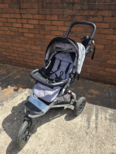 Mountain buggy swift pushchair - mountain,