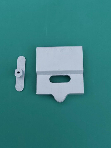 Dometic fridge door - fridge,