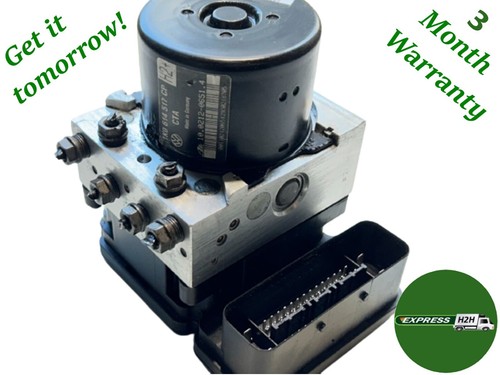 Golf audi abs - pump, ecu