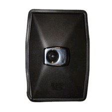 Volvo F86 F88 F89 N Range Rear View Main Truck Mirror Manual - Flat Glass