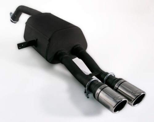 Sports exhaust megane iii - exhaust,