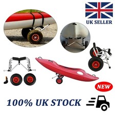 80KG Folding Kayak Trolley