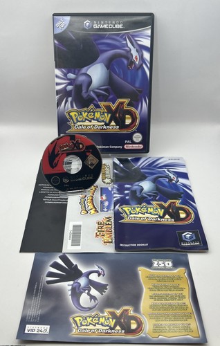 Pokemon gale darkness - pokemon, of