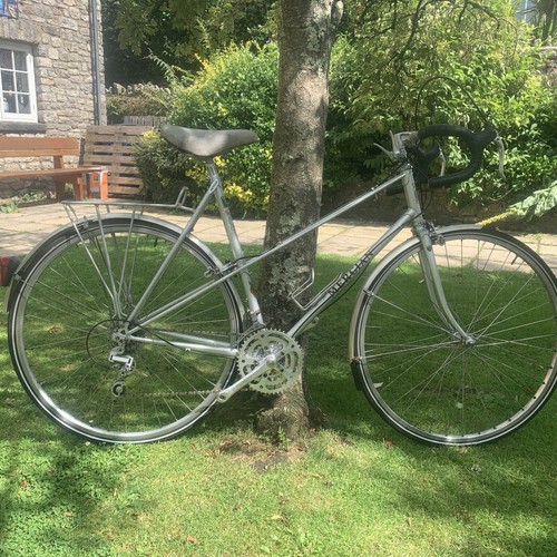 Vintage mercian mixte ladies - mercian, /