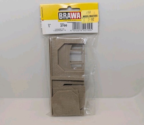 Brawa 2700 gauge stone arch - n,