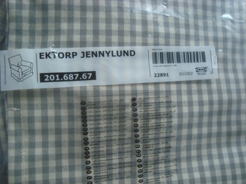 New ikea ektorp - ikea, jennylund