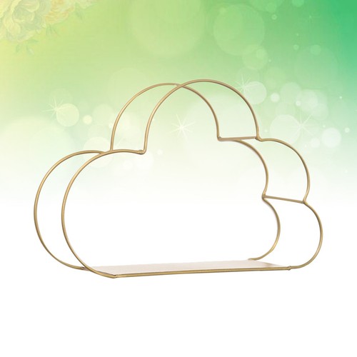 Floating book shelves wire - shelves,
