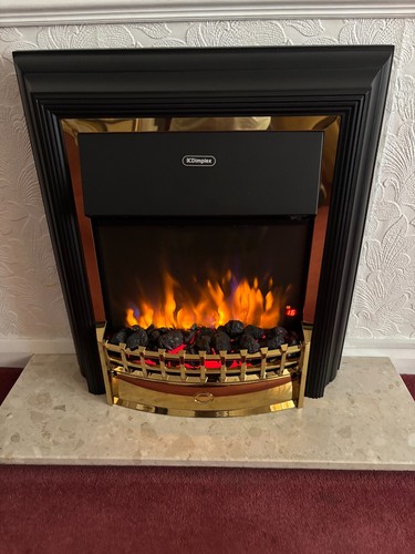 Dimplex optiflame freestanding - dimplex,