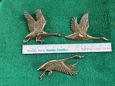 3 Mid Century Modern Solid