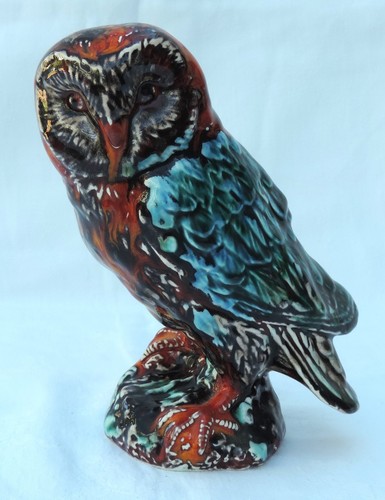 Anita harris pottery owl - harris,