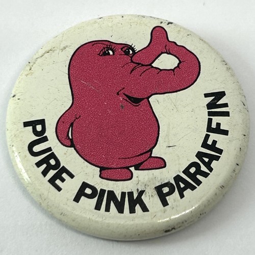 Pure pink paraffin - pure, pin