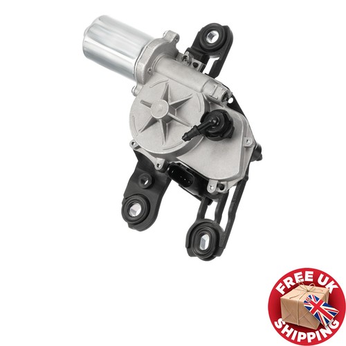Rear windscreen wiper motor - rear,