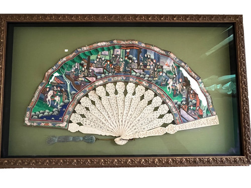 Antique chinese export canton - antique,