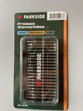 20pcs Diamond Grinding Head Trunnion Spitz Cone Cutter for Dremel Proxxon