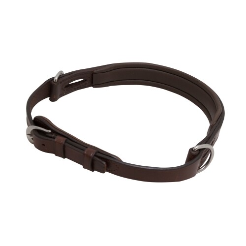 Thinline bitless noseband - bitless,