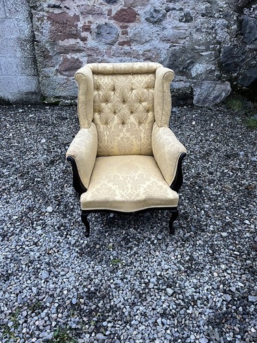 Vintage wing back - wing, /