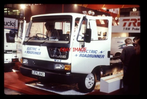 Photo leyland eletric - photo,
