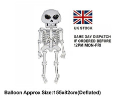 Huge Supershape Skeleton Bones