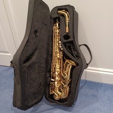Alto Saxophone | Trevor