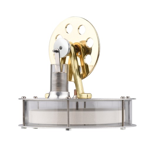 Low temp stirling engine - stirling,