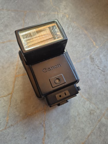 Canon speedlite 199a shoe - speedlite,