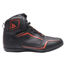 DAINESE Lace-Up Boots Black