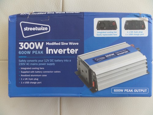 Streetwize swinv300 power - streetwize,